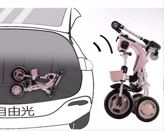 Baby  tricycle